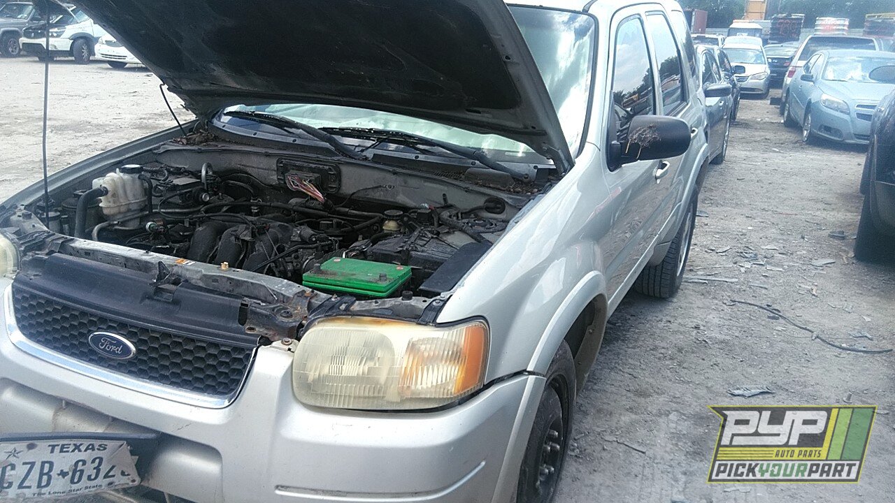 Photo of 2004 Ford Escape