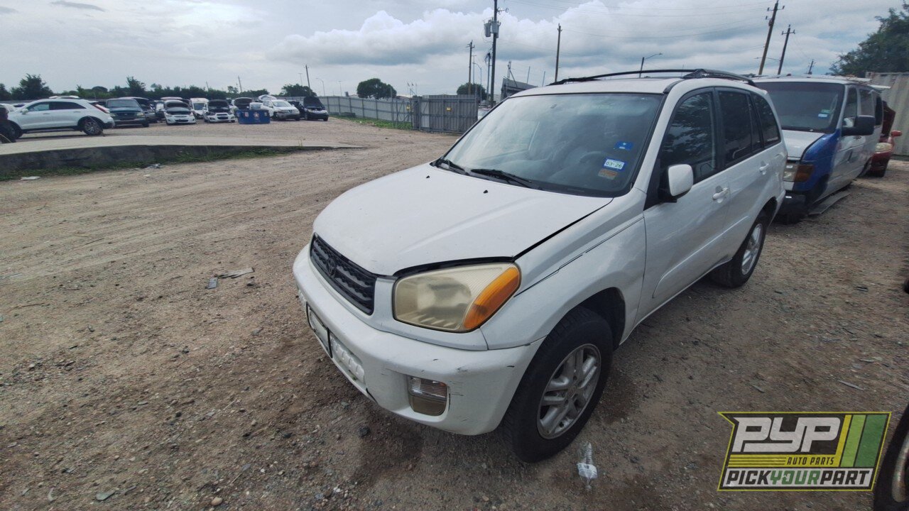 Photo of 2003 Toyota Rav4