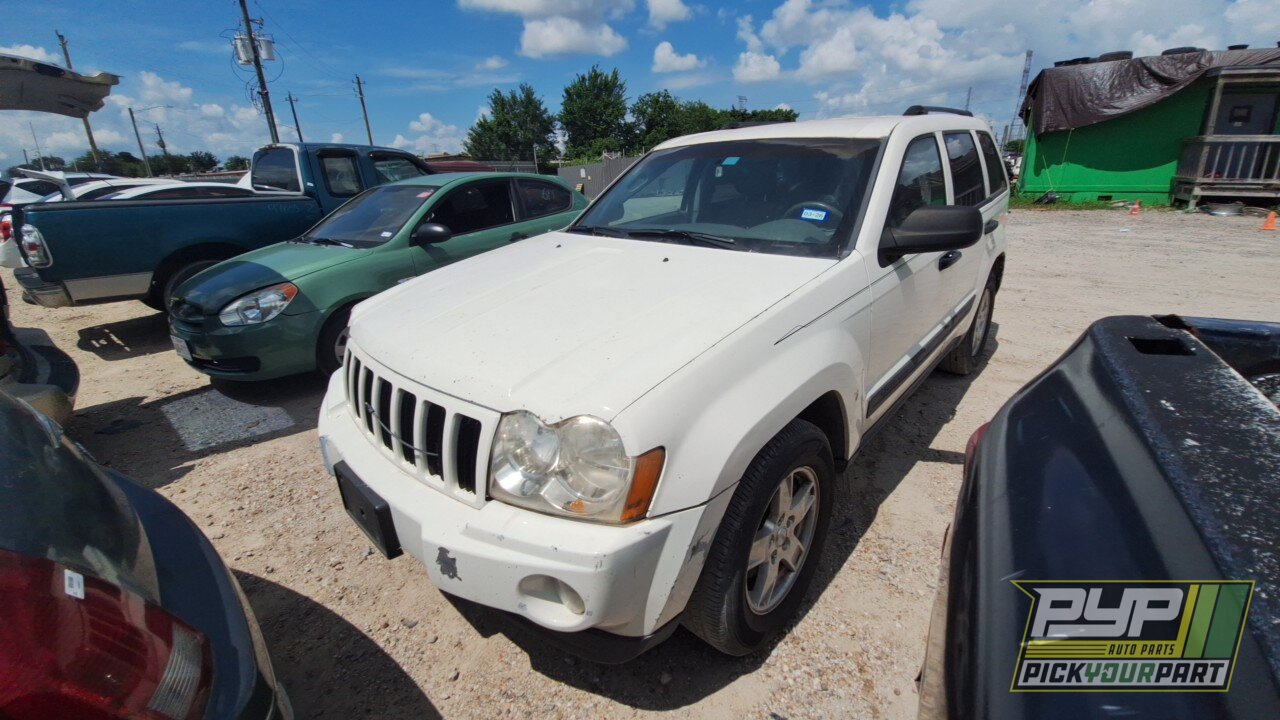 Photo of 2005 Jeep Grand Cherokee