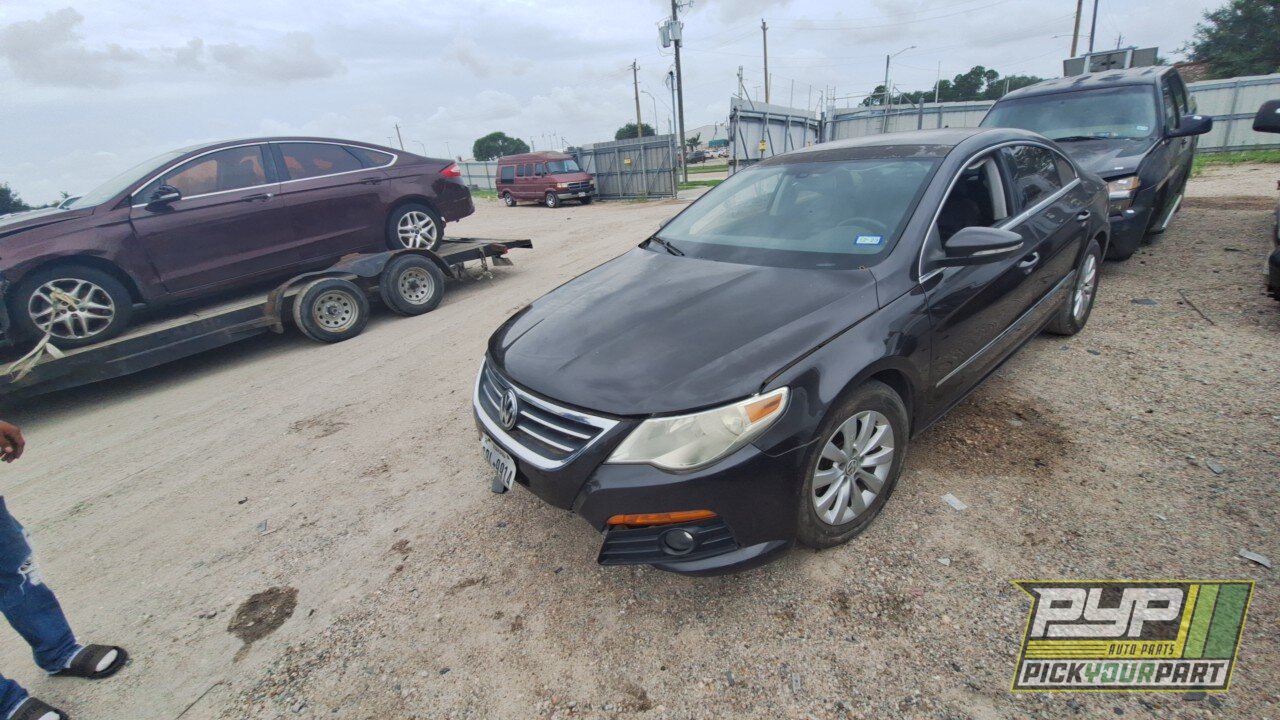 Photo of 2010 Volkswagen Cc