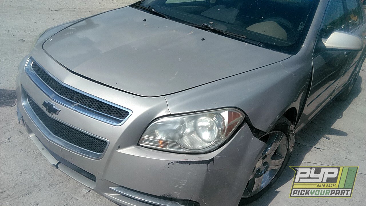 Photo of 2012 Chevrolet Malibu