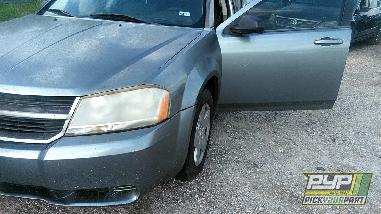 Photo of 2008 Dodge Avenger