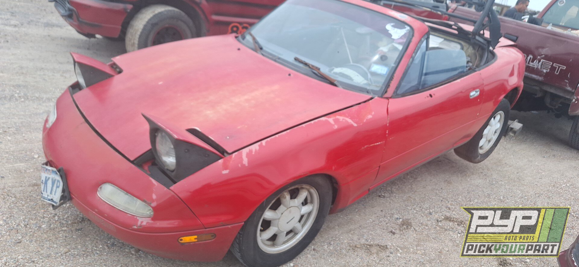 Photo of 1991 Mazda Miata