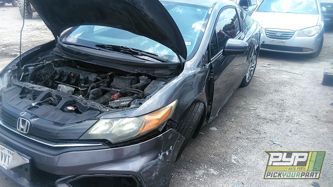 Photo of 2014 Honda Civic