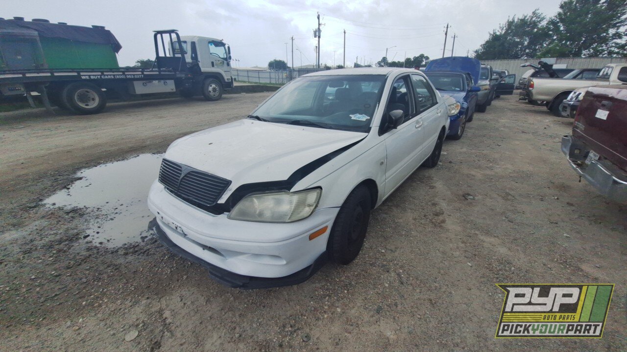 Photo of 2003 Mitsubishi Lancer