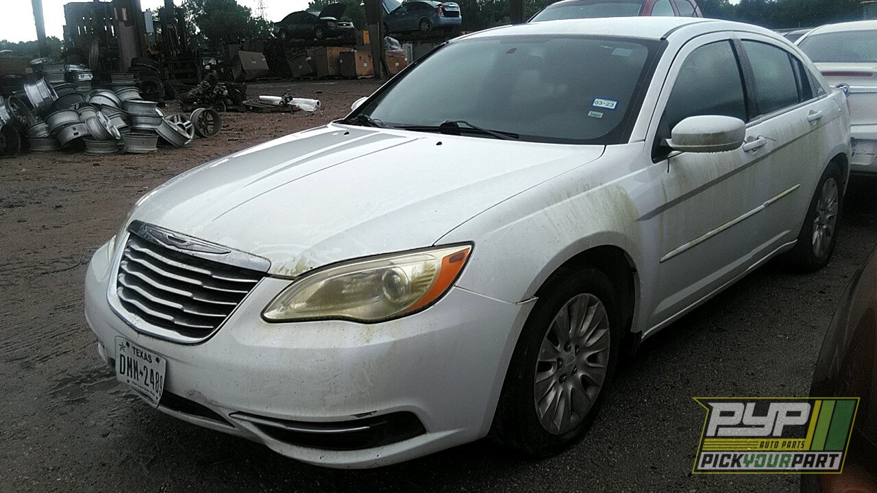 Photo of 2012 Chrysler 200
