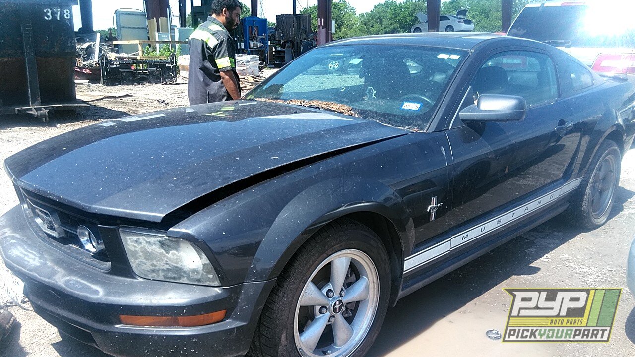 Photo of 2008 Ford Mustang