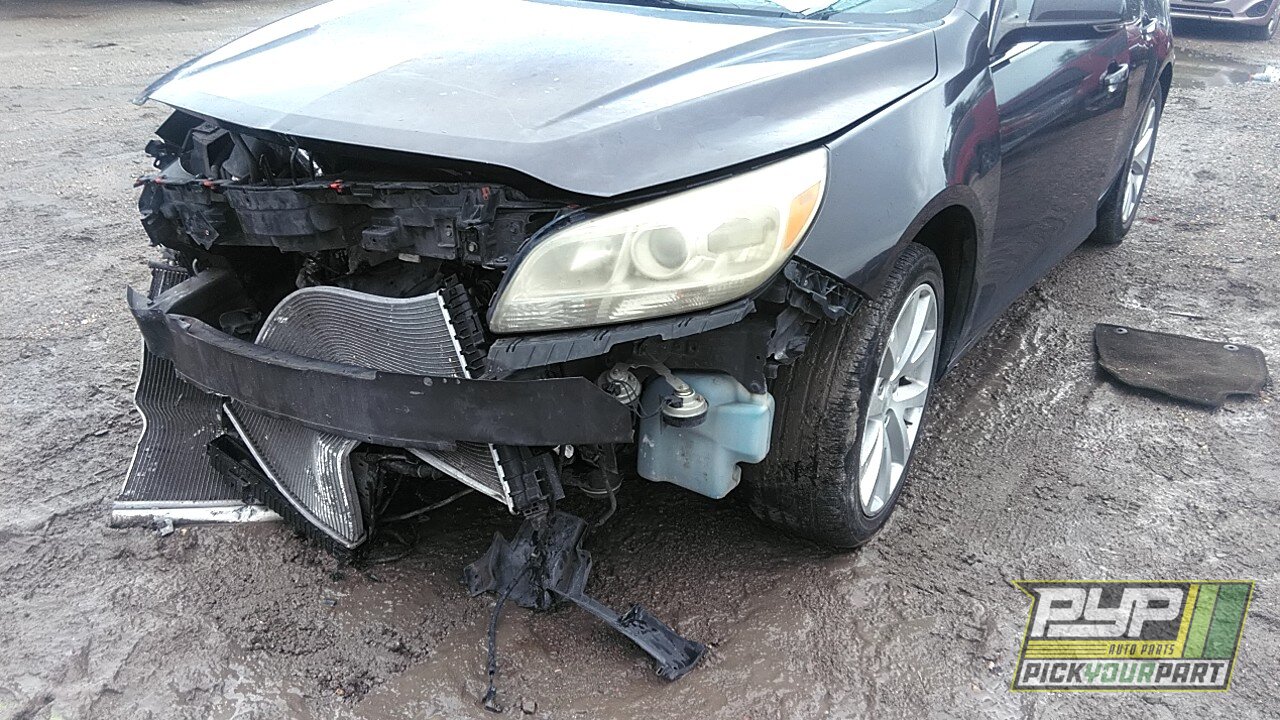 Photo of 2013 Chevrolet Malibu