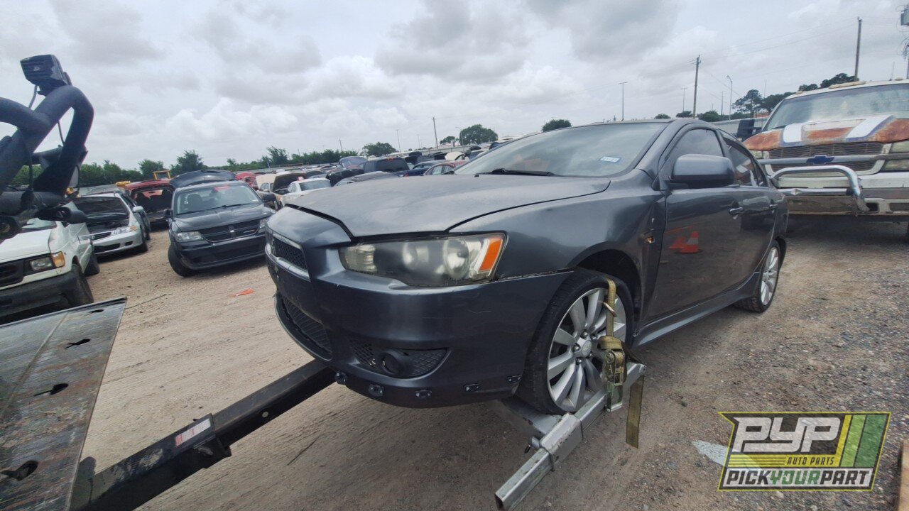 Photo of 2008 Mitsubishi Lancer