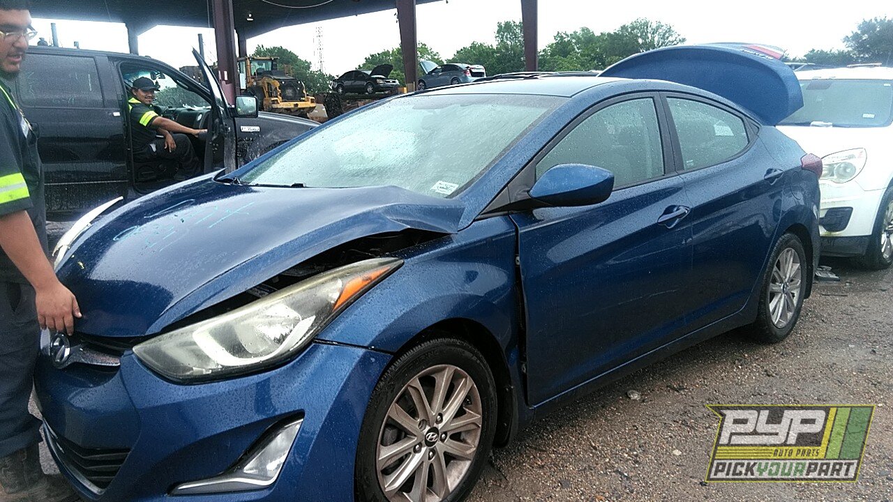 Photo of 2016 Hyundai Elantra