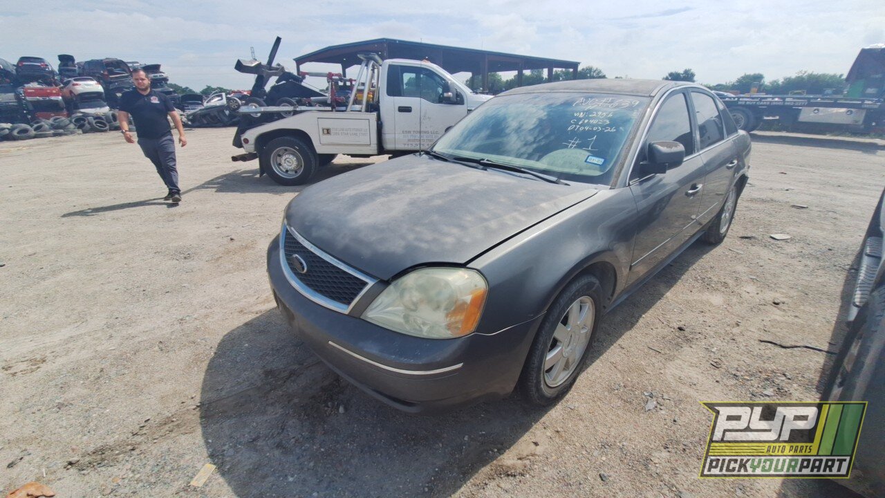 Photo of 2005 Ford Five Hundred