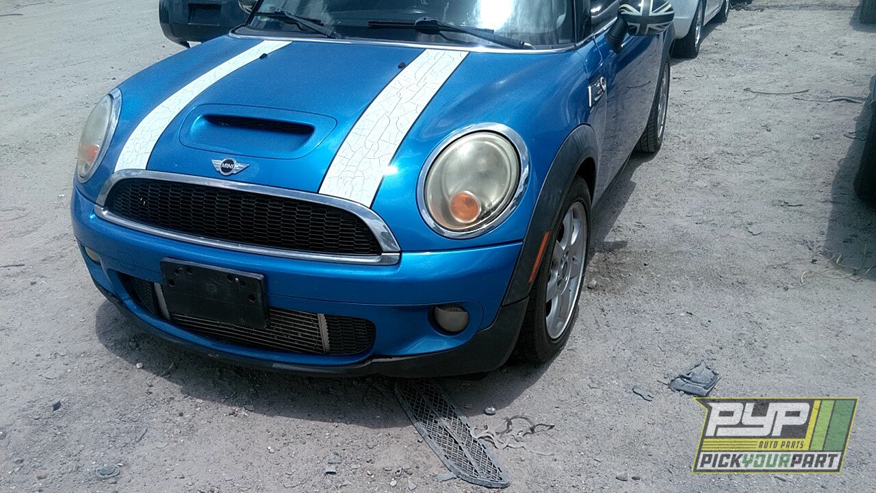 Photo of 2010 Mini Cooper