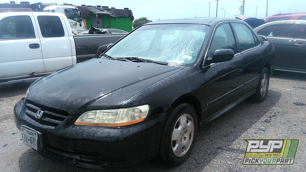 Photo of 2001 Honda Accord