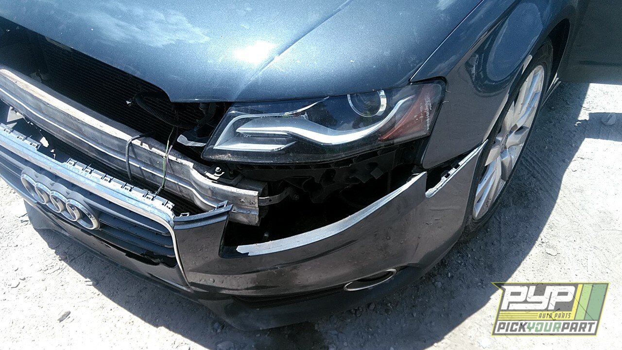Photo of 2009 Audi A4