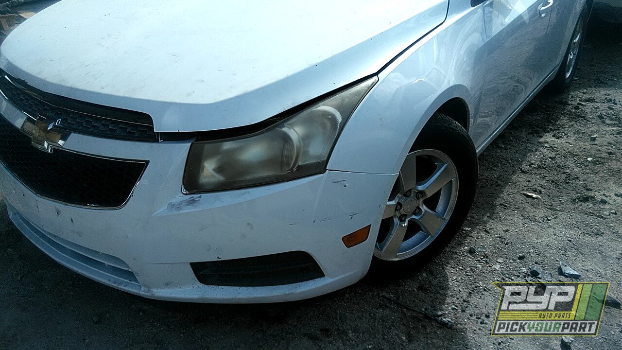 Photo of 2012 Chevrolet Cruze
