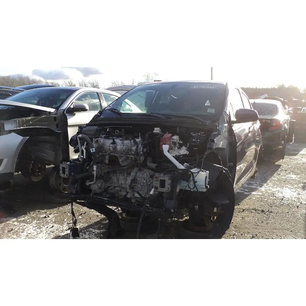 Photo of 2017 Chevrolet Spark