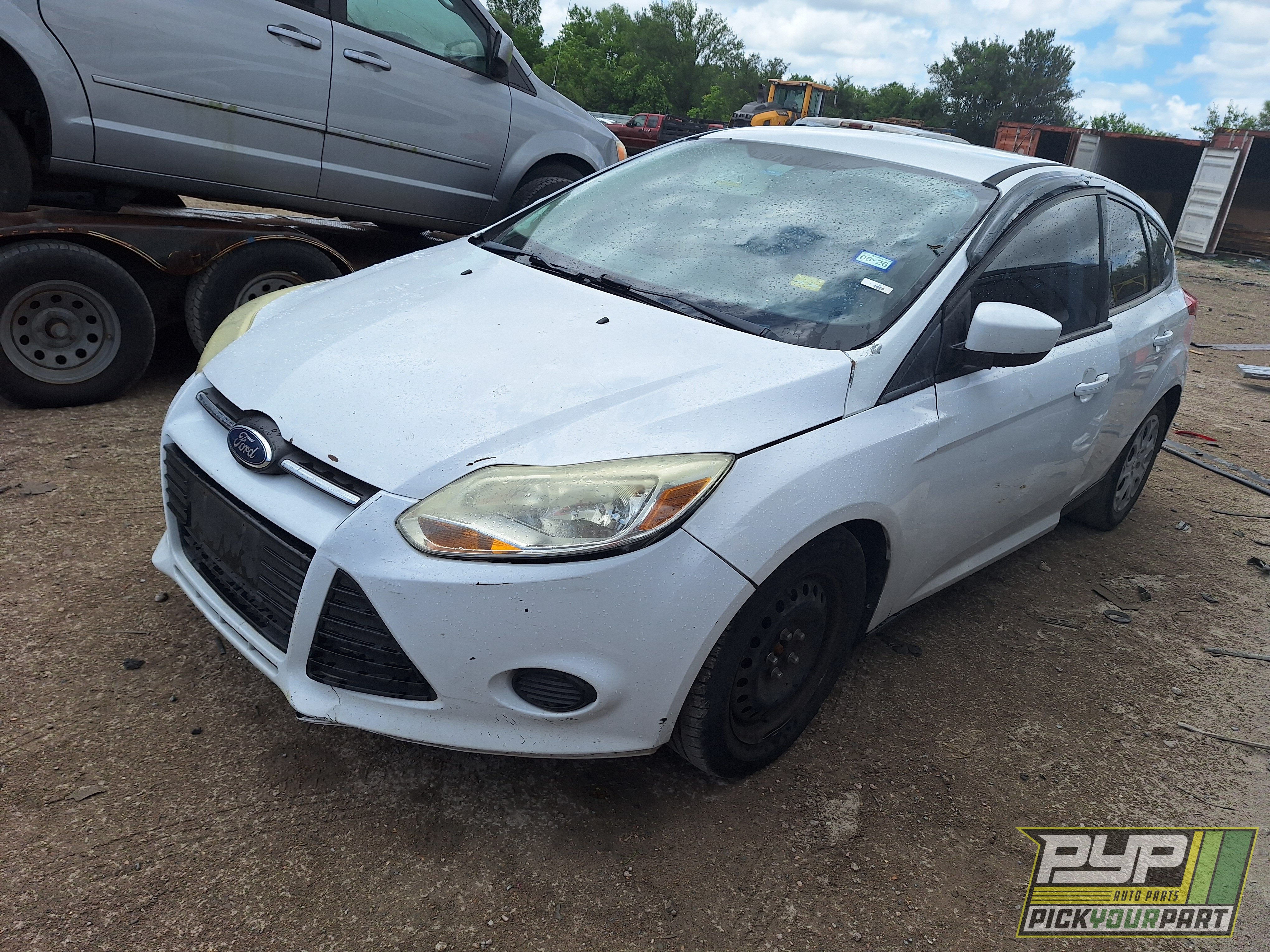 Photo of 2012 Ford Focus