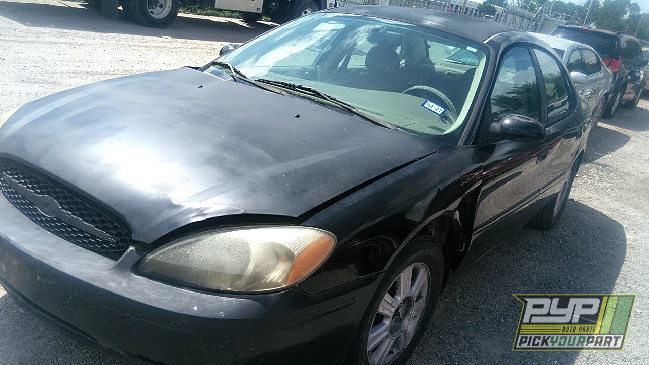 Photo of 2006 Ford Taurus