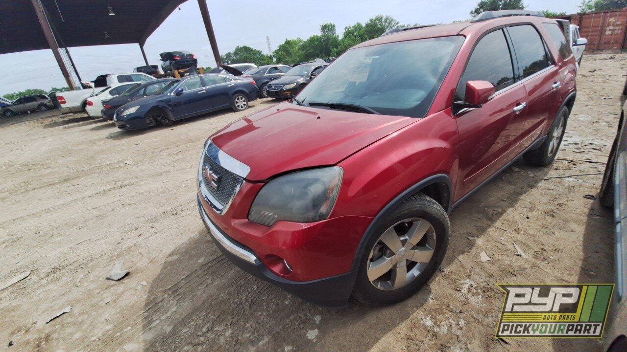 Photo of 2012 Gmc Acadia