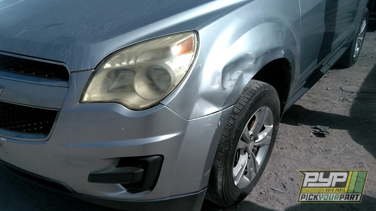 Photo of 2010 Chevrolet Equinox