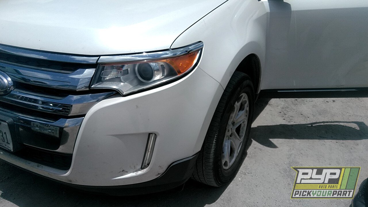 Photo of 2014 Ford Edge
