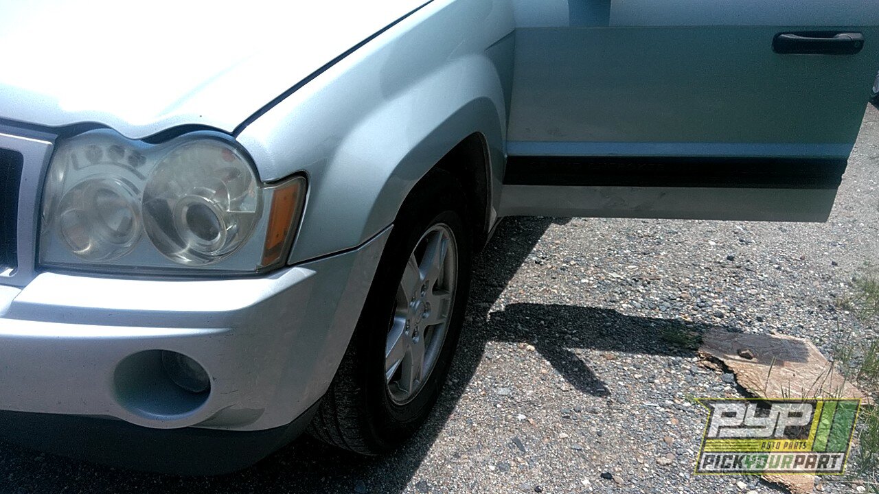 Photo of 2005 Jeep Grand Cherokee