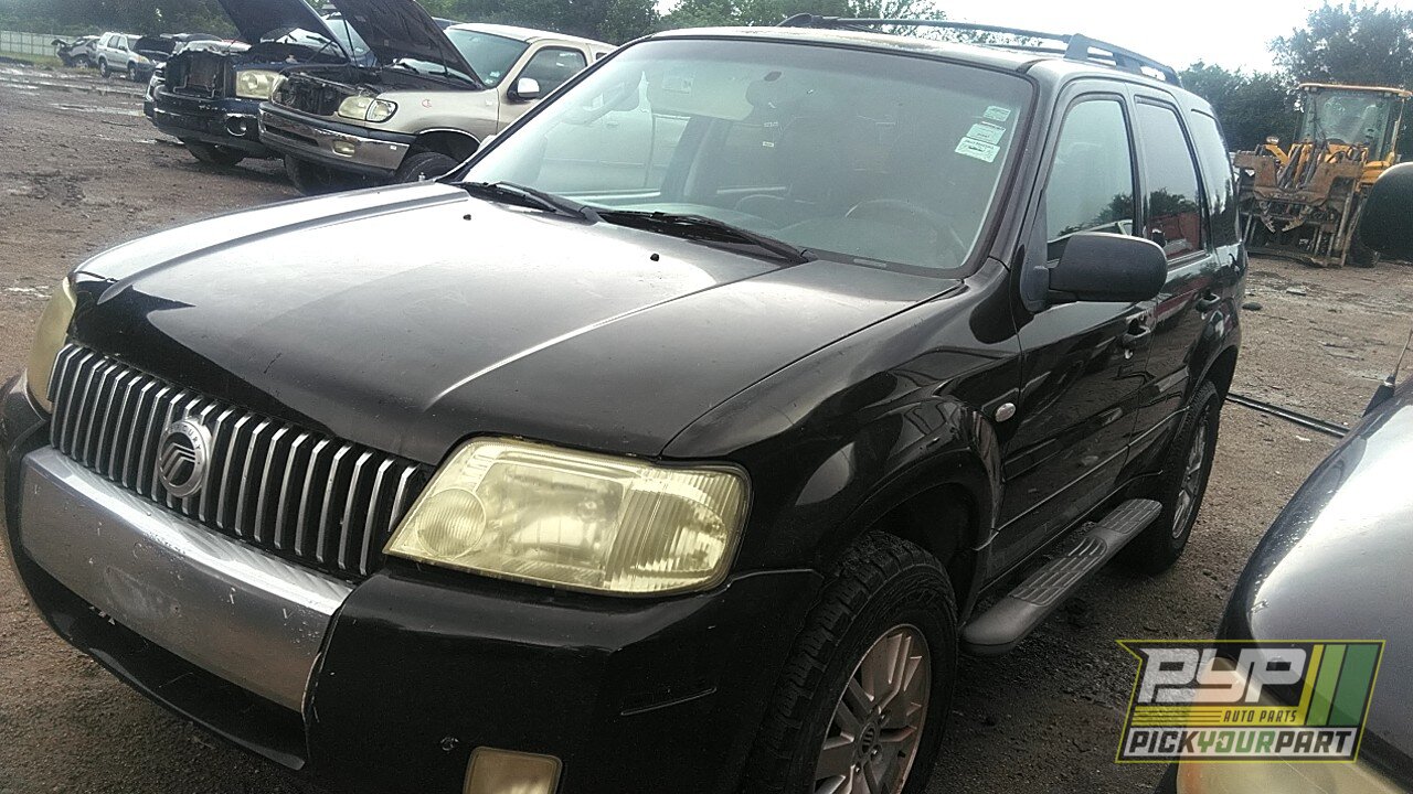 Photo of 2005 Mercury Mariner