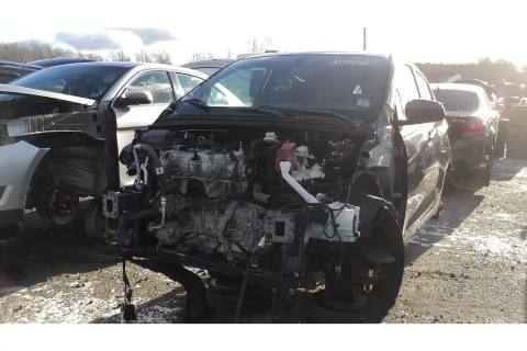 Photo of 2017 Chevrolet Spark