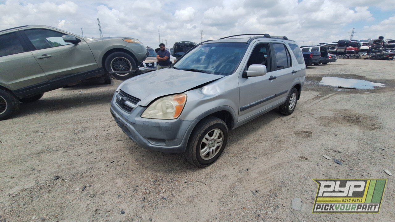 Photo of 2004 Honda Cr-V