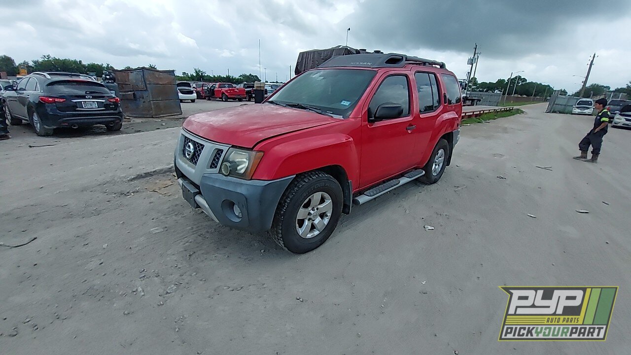 Photo of 2009 Nissan Xterra