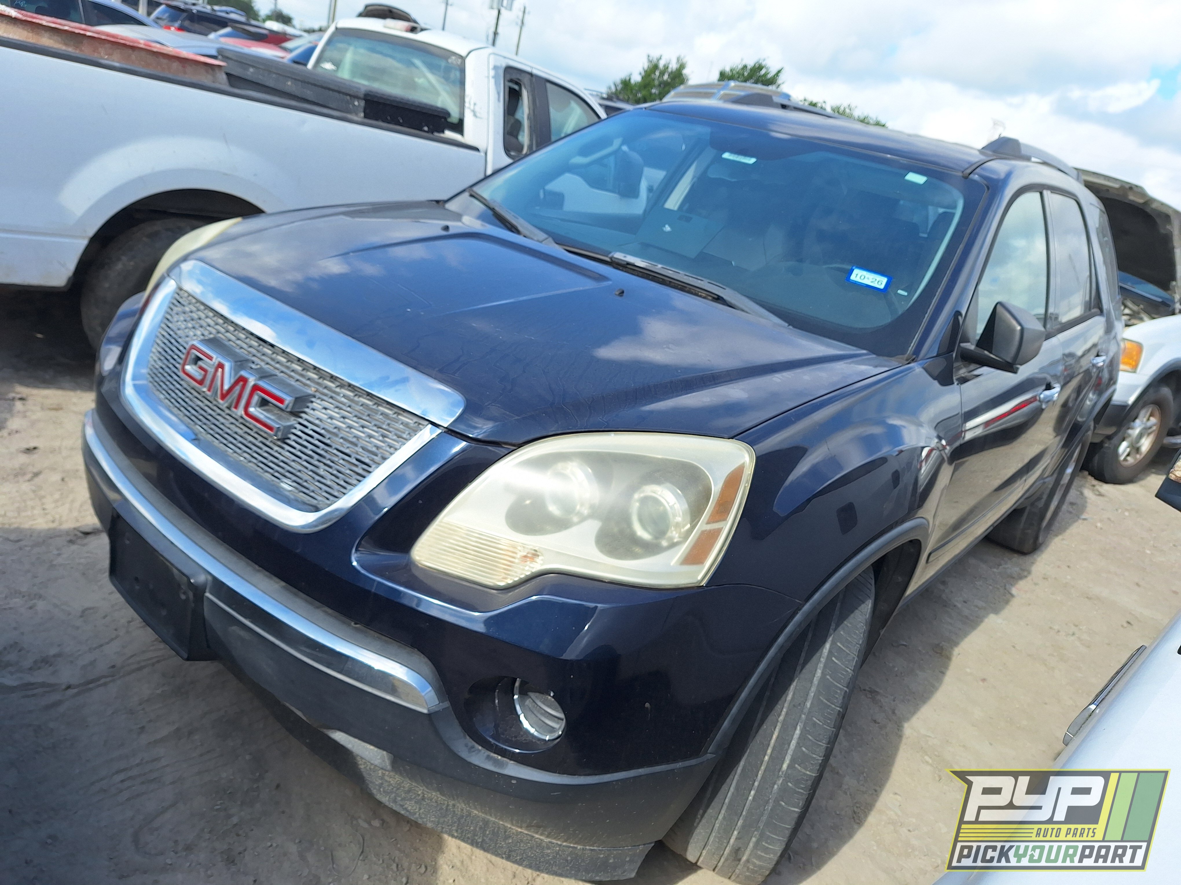 Photo of 2011 Gmc Acadia