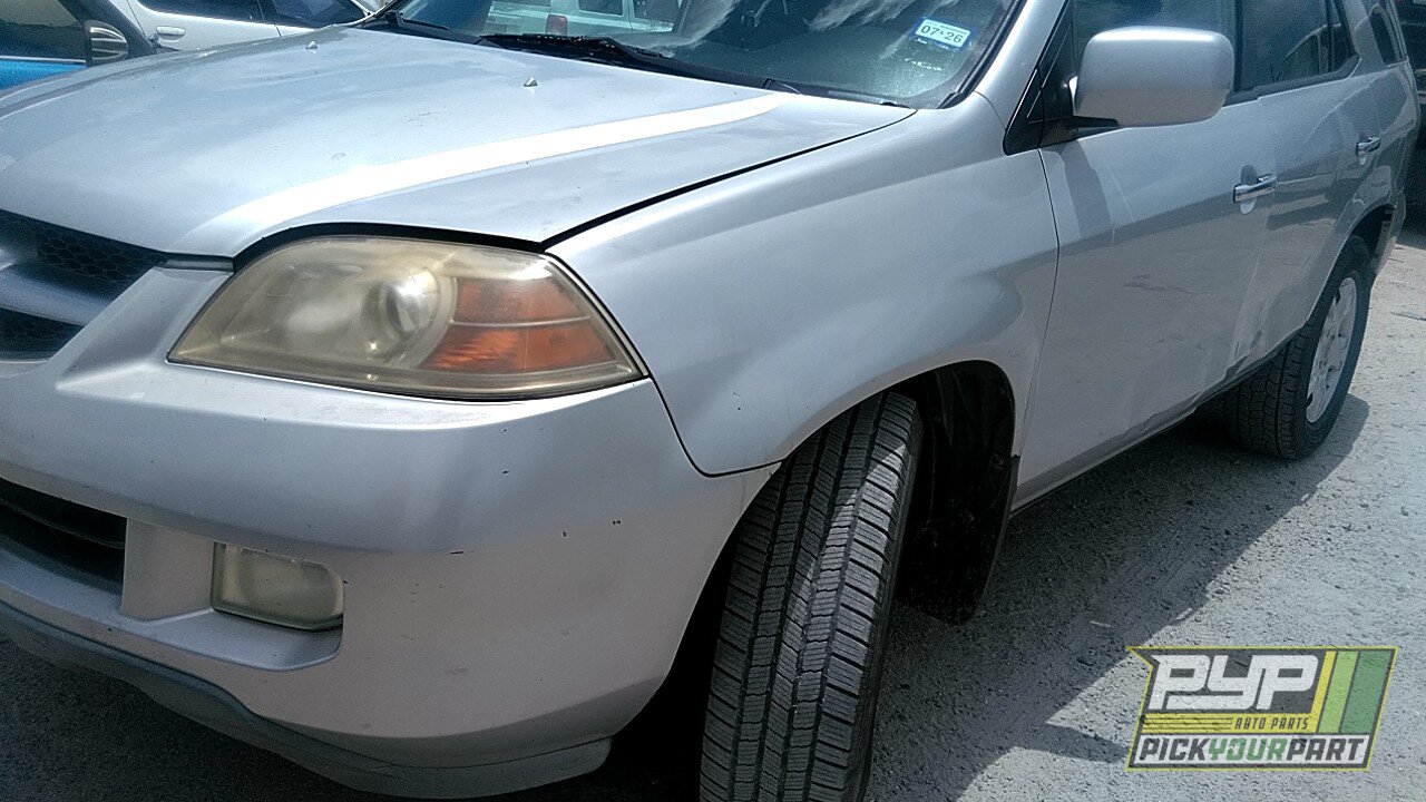 Photo of 2004 Acura Mdx