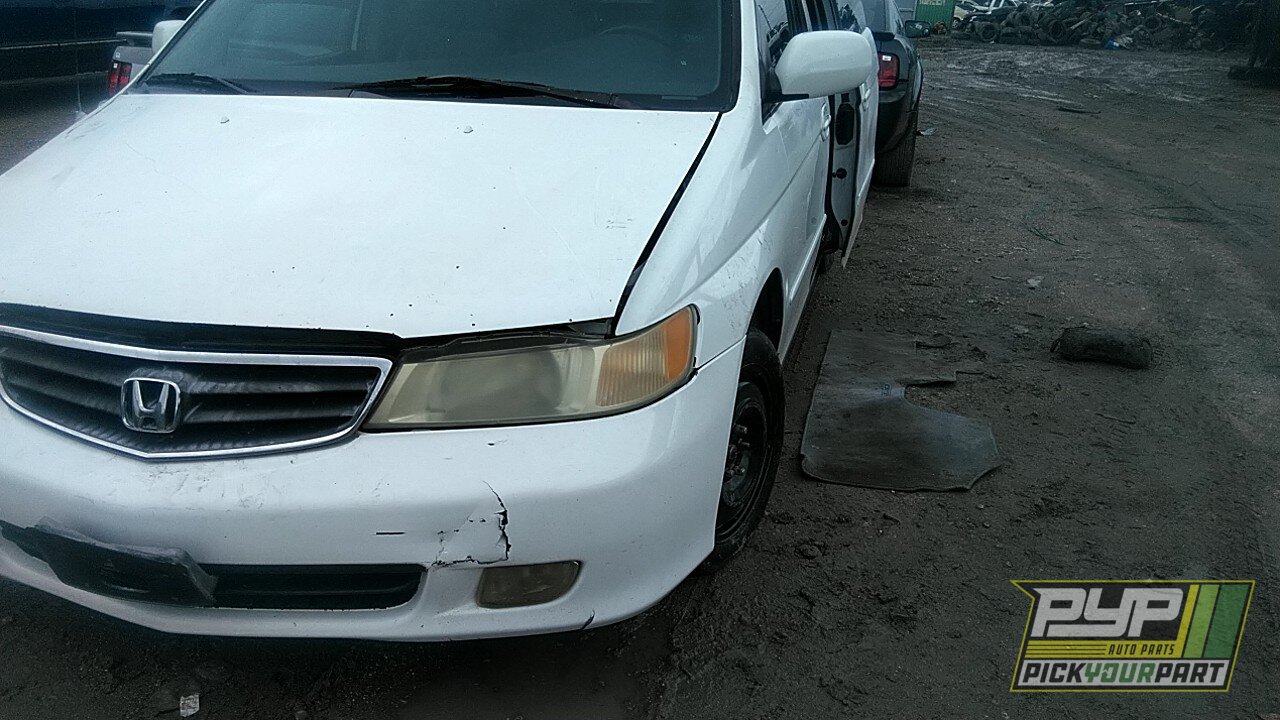 Photo of 2004 Honda Odyssey