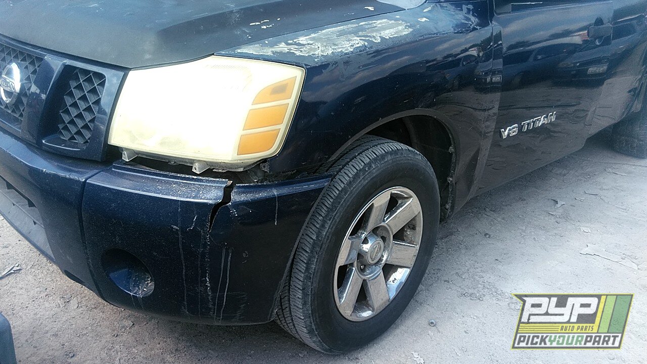 Photo of 2006 Nissan Titan