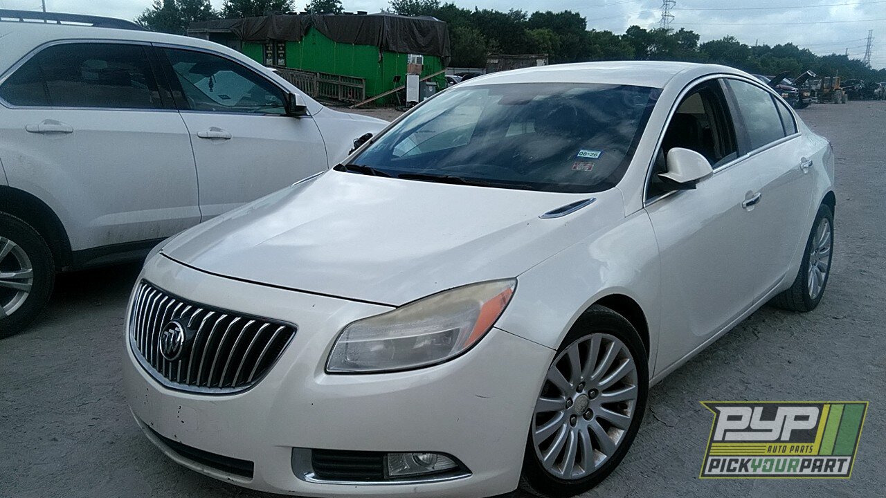 Photo of 2012 Buick Regal