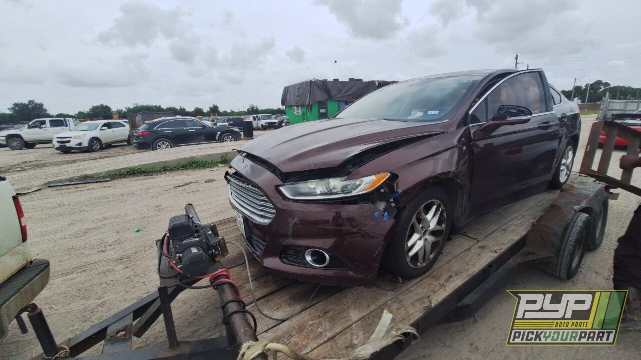 Photo of 2013 Ford Fusion
