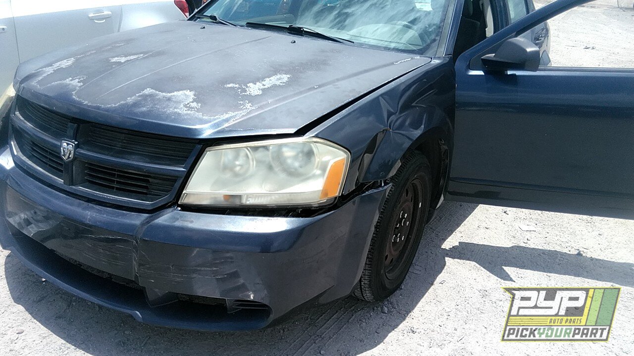 Photo of 2008 Dodge Avenger