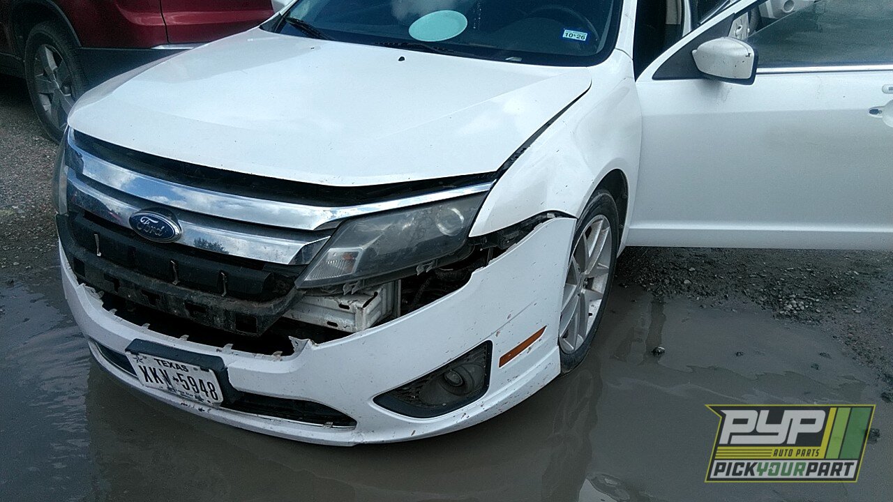 Photo of 2010 Ford Fusion