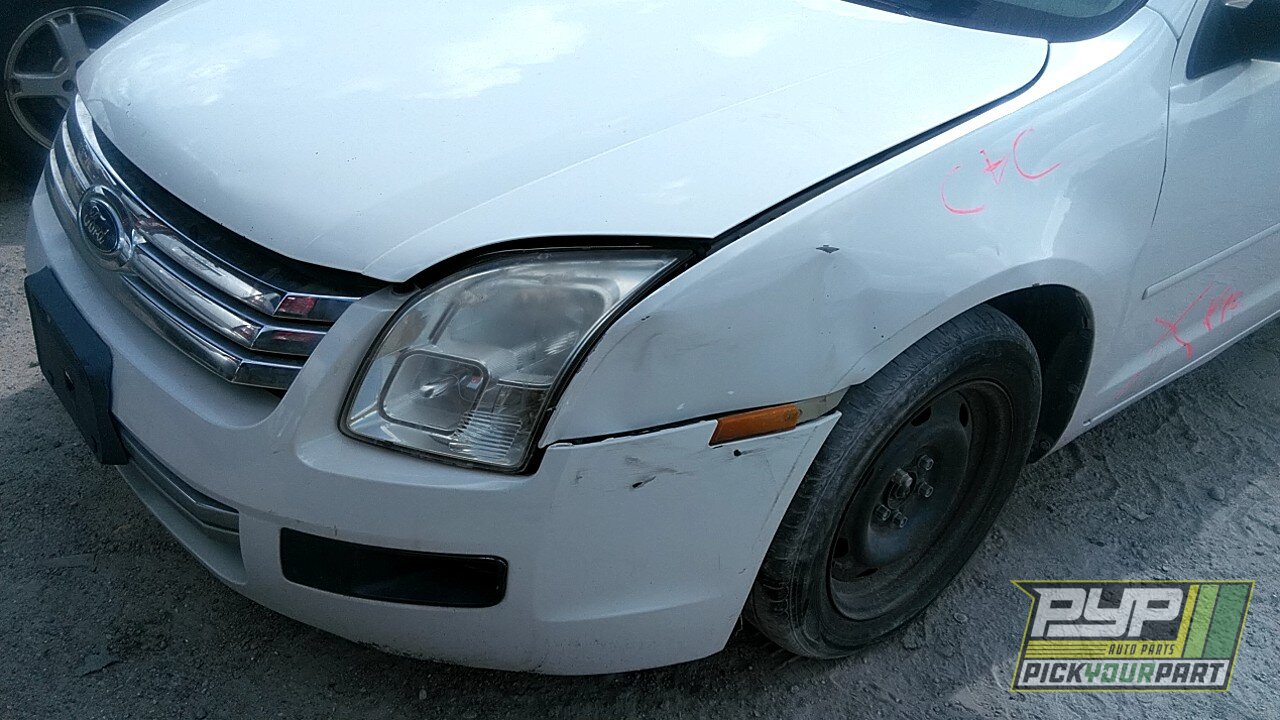 Photo of 2008 Ford Fusion