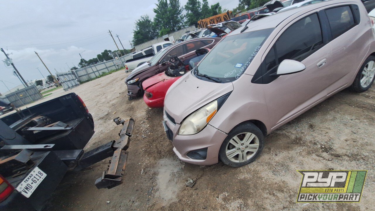 Photo of 2013 Chevrolet Spark