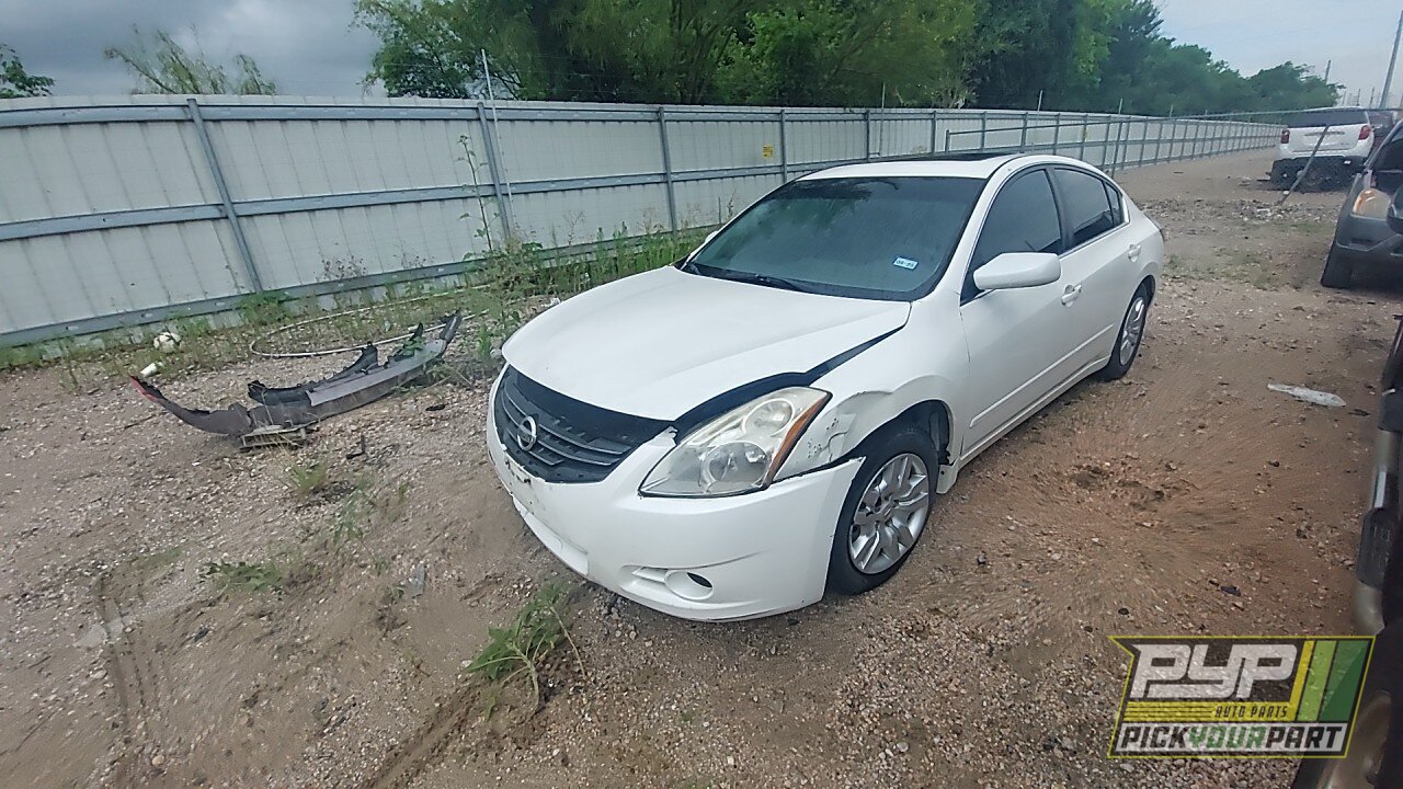 Photo of 2010 Nissan Altima