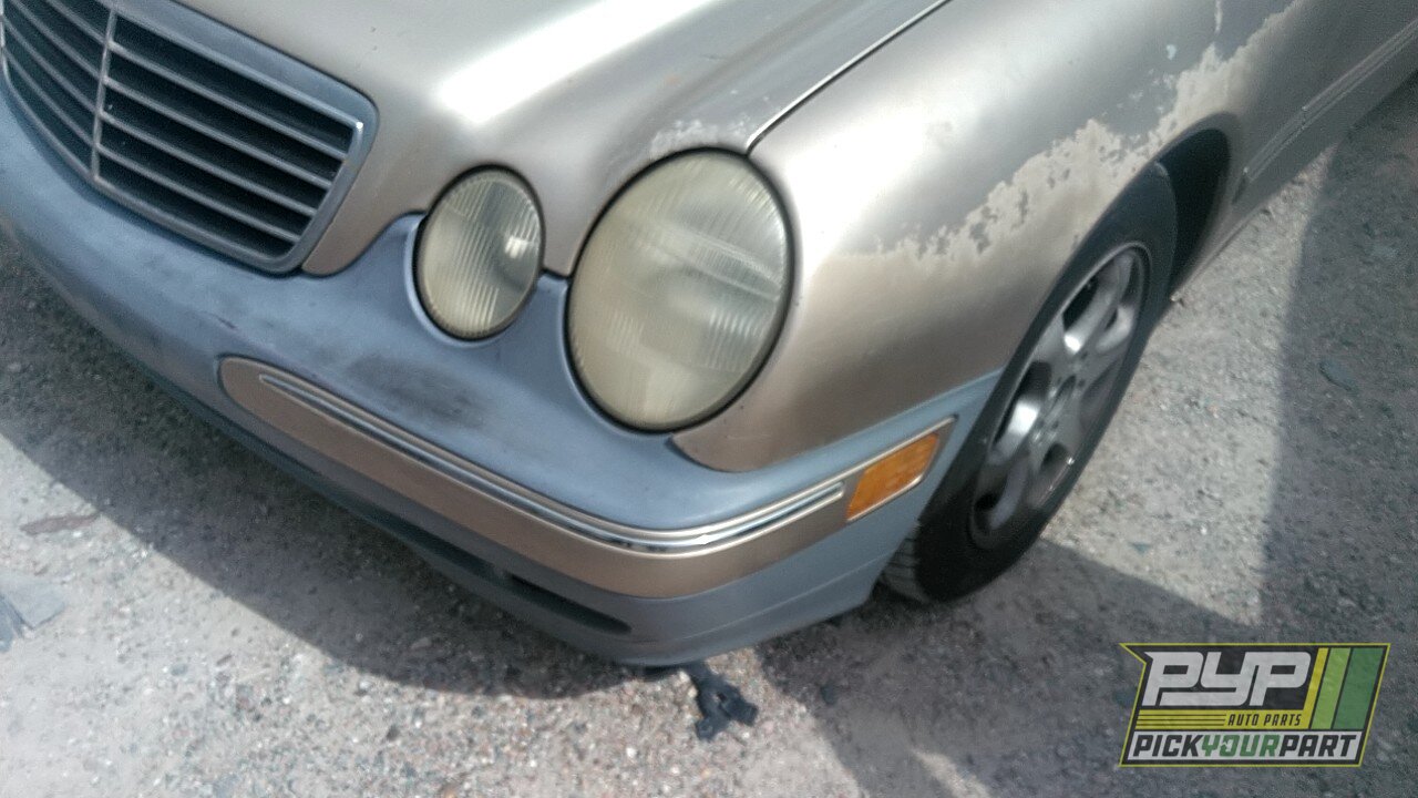 Photo of 2002 Mercedes-Benz E320