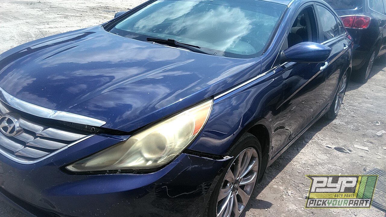 Photo of 2012 Hyundai Sonata