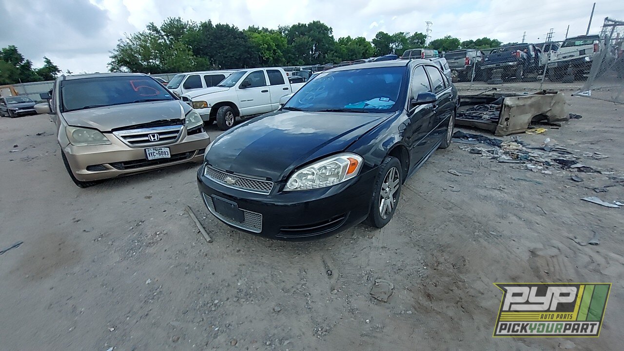 Photo of 2012 Chevrolet Impala