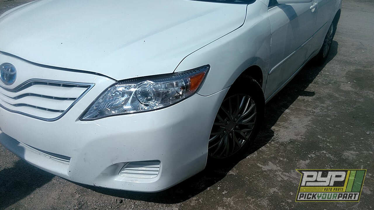 Photo of 2010 Toyota Camry