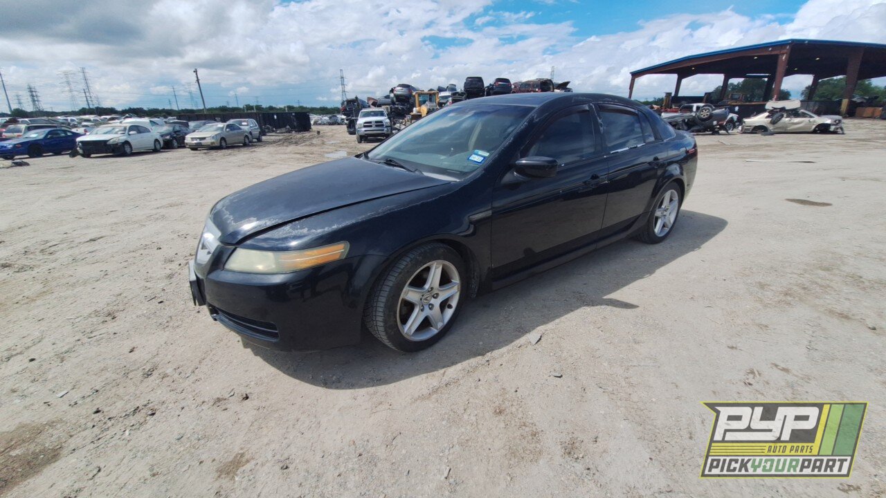 Photo of 2005 Acura Tl