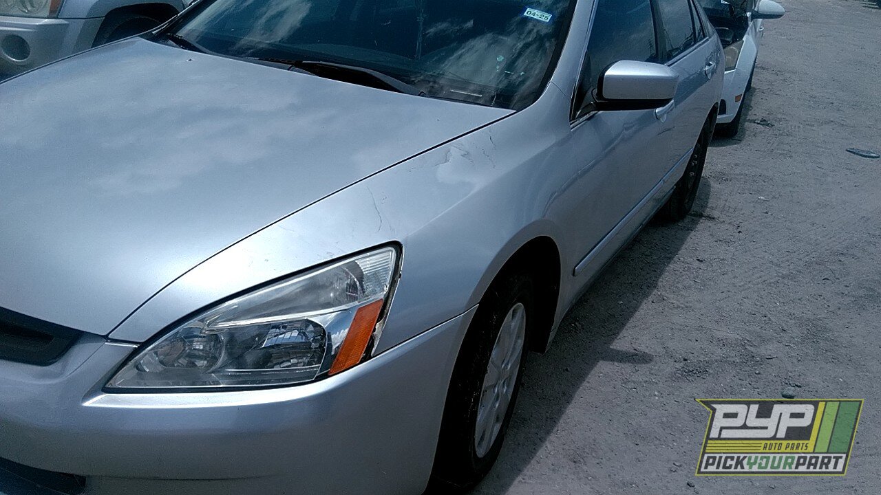 Photo of 2004 Honda Accord