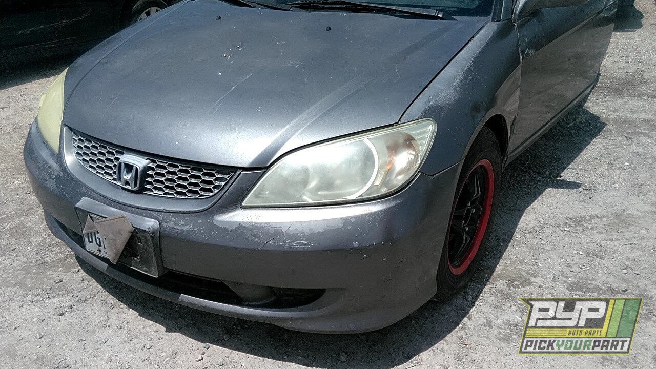 Photo of 2004 Honda Civic