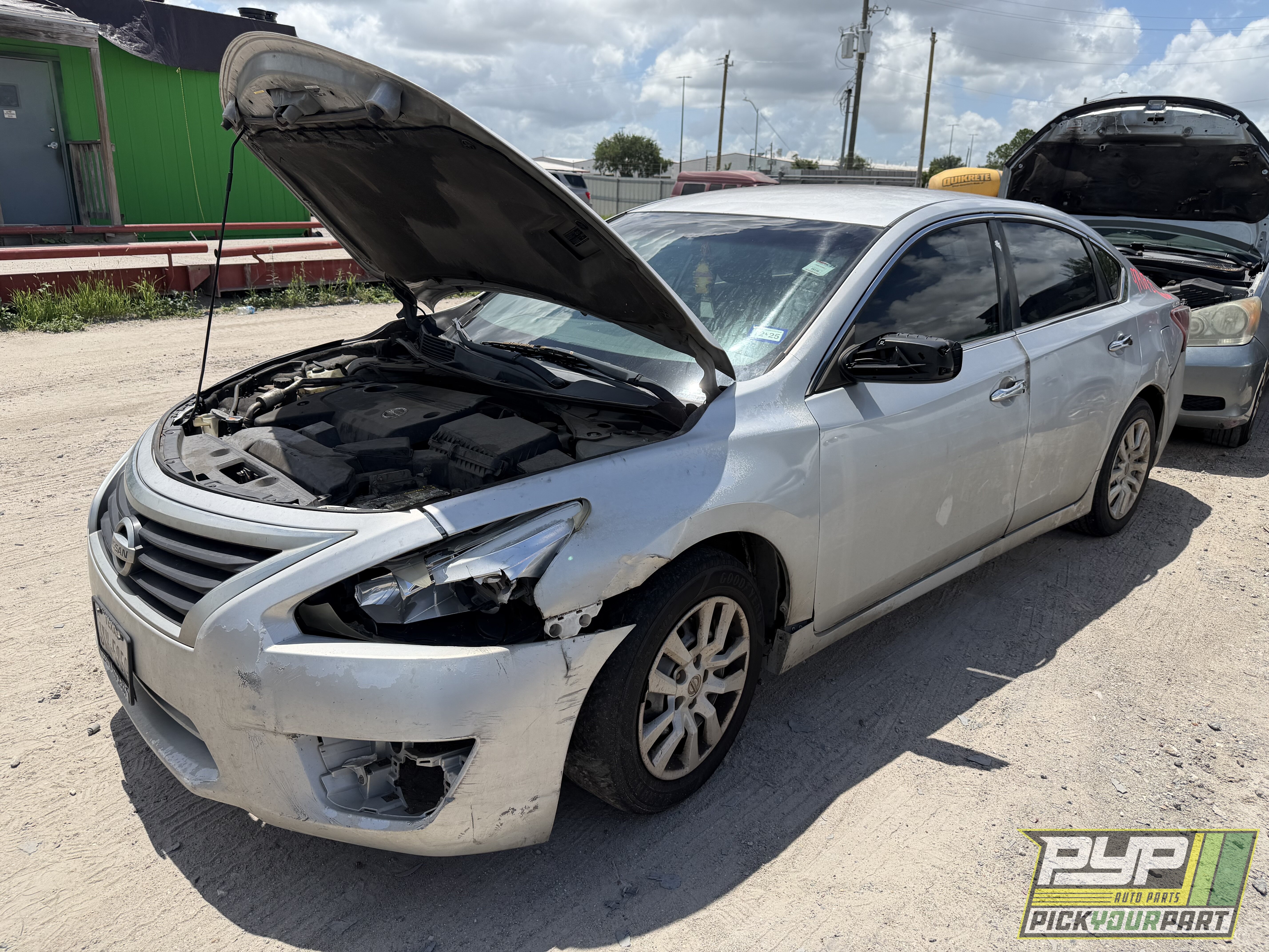 Photo of 2013 Nissan Altima