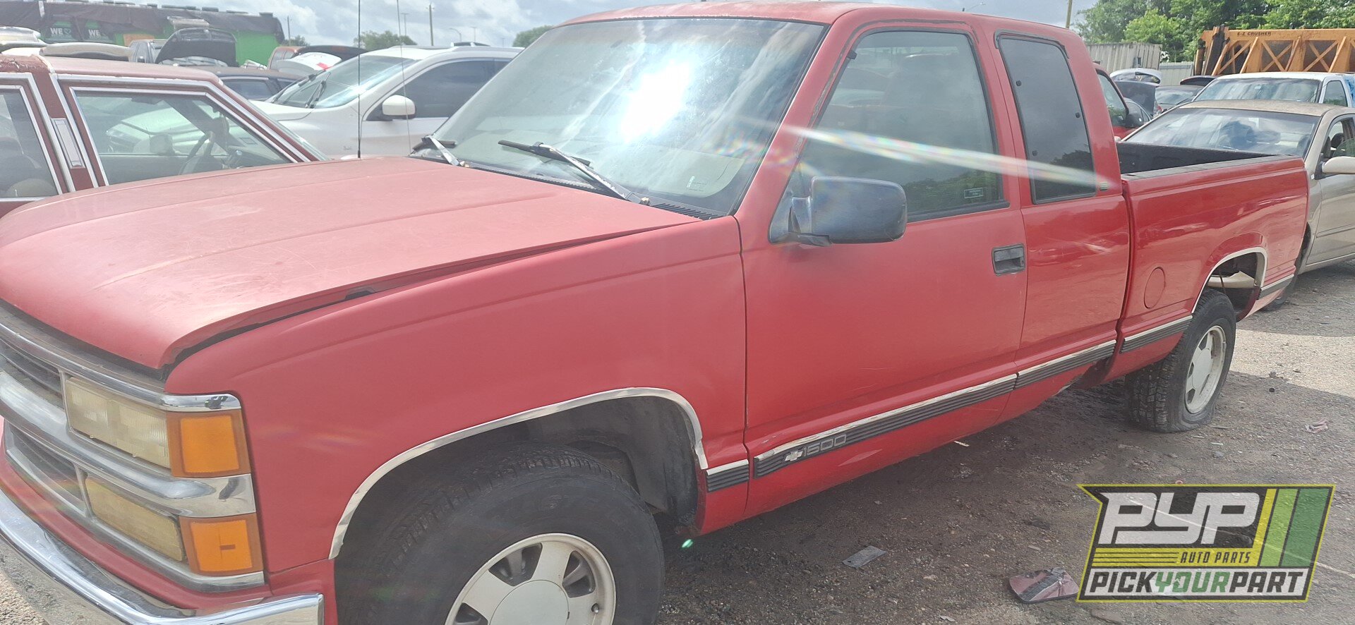 Photo of 1998 Chevrolet C1500